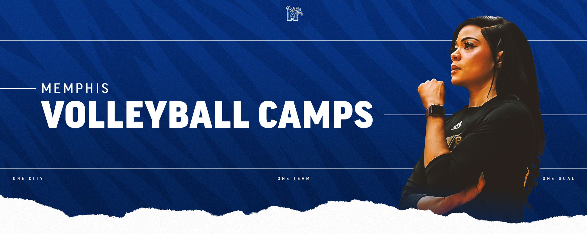 Memphis Volleyball Camps