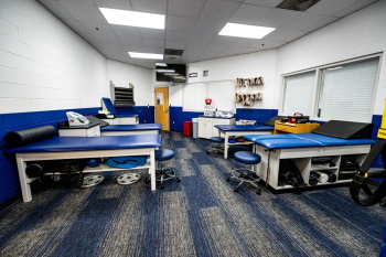 Larry O. Finch Recreation Center Athletic Training